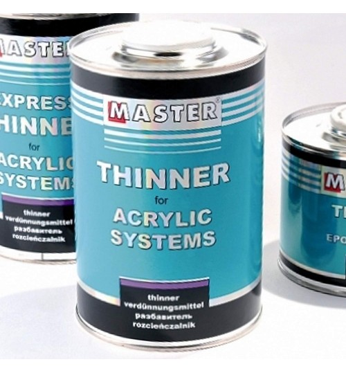 Troton Master Thinner for Acrylic System 1LT